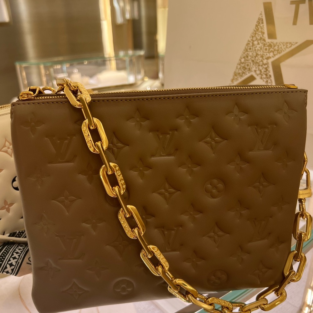 Louis Vuitton Coussin PM
